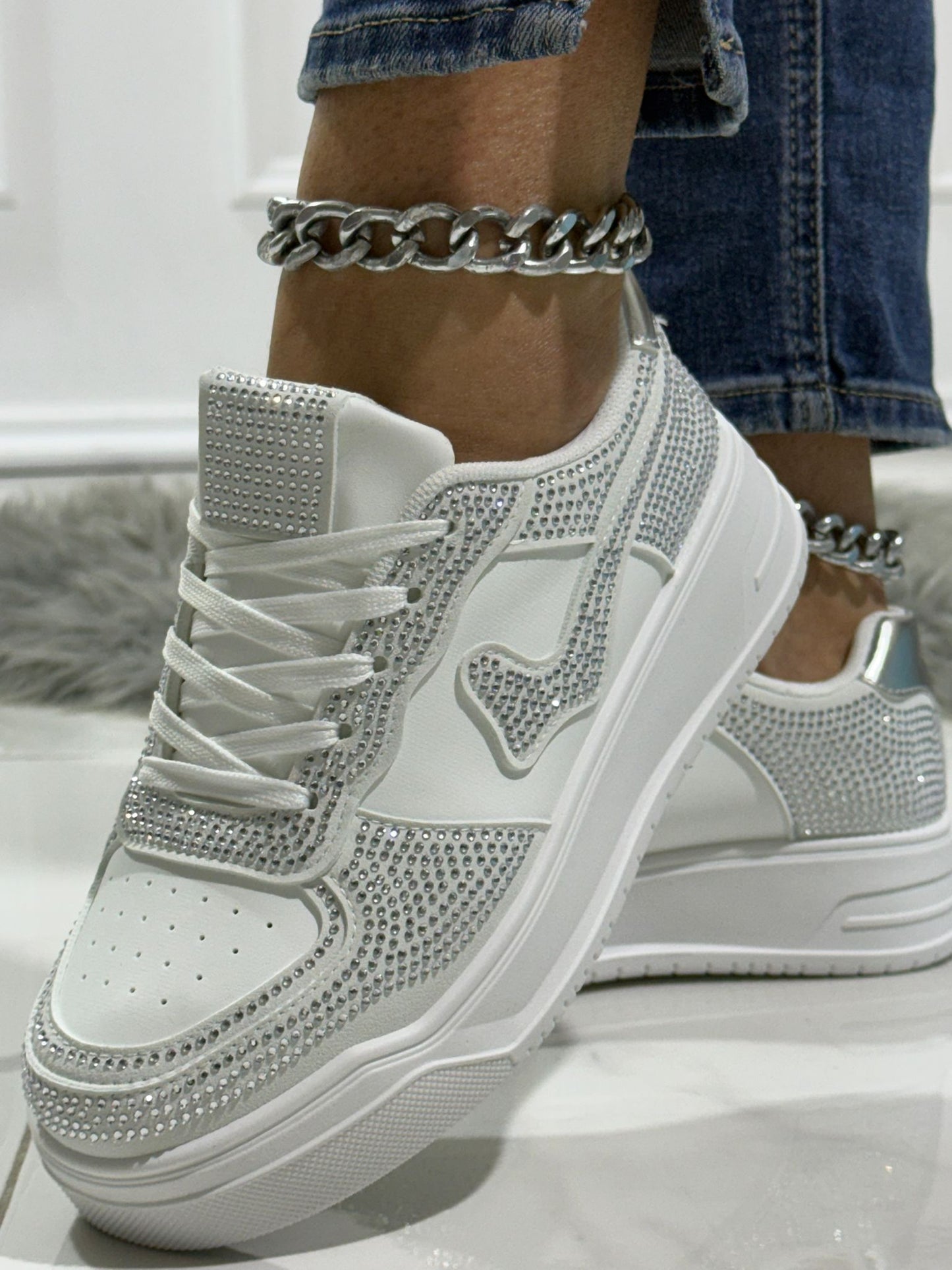 TENIS DIAMOND