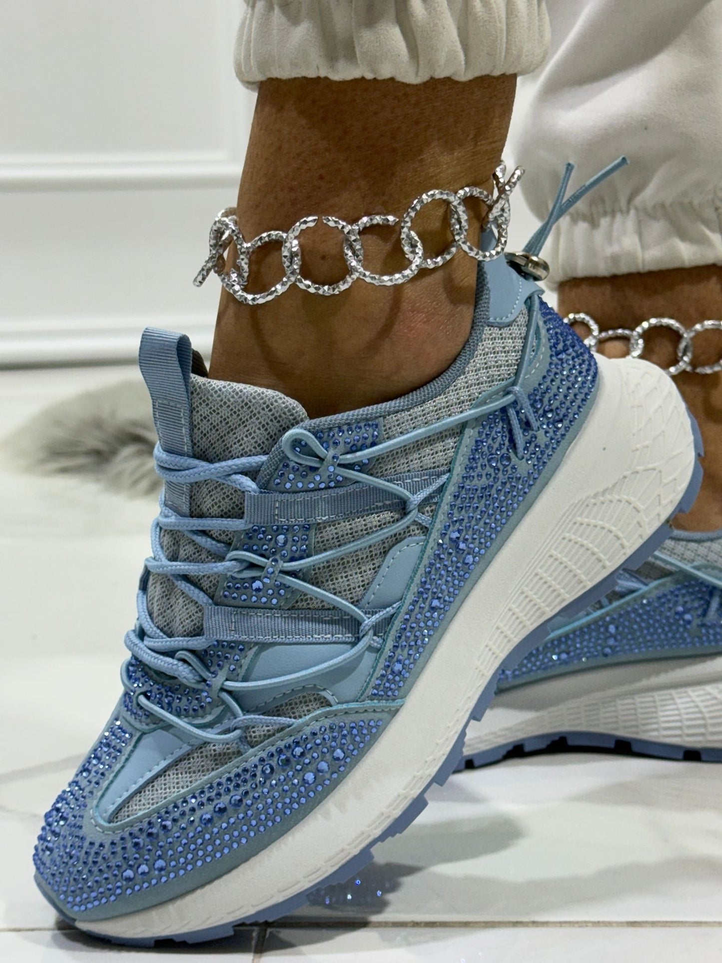 TENIS SKY SHINE