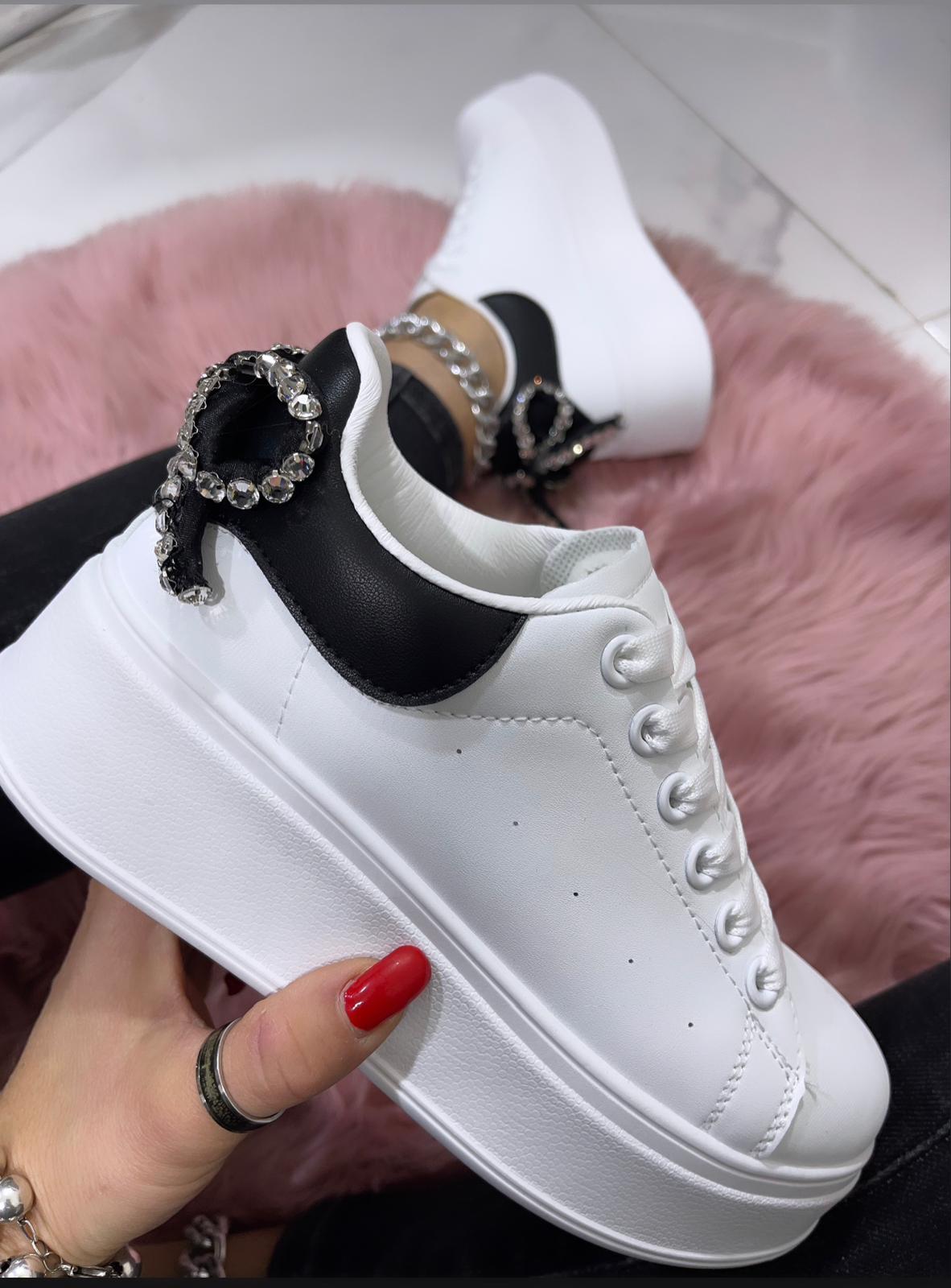 TENIS CRYSTAL