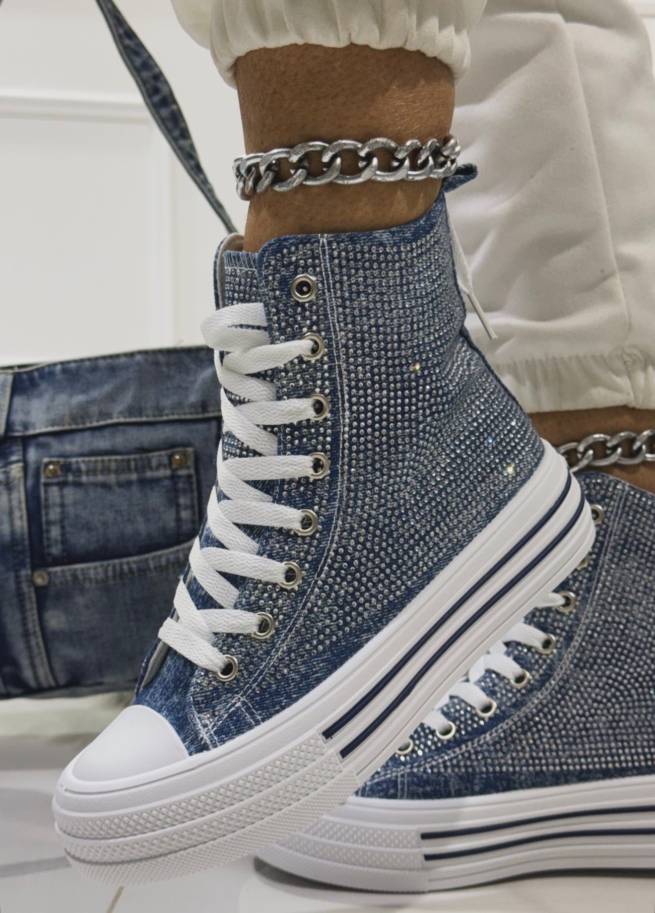 BOTAS AURA SHINE