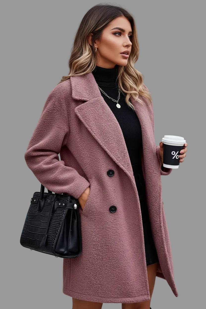 ABRIGO URBAN CHIC