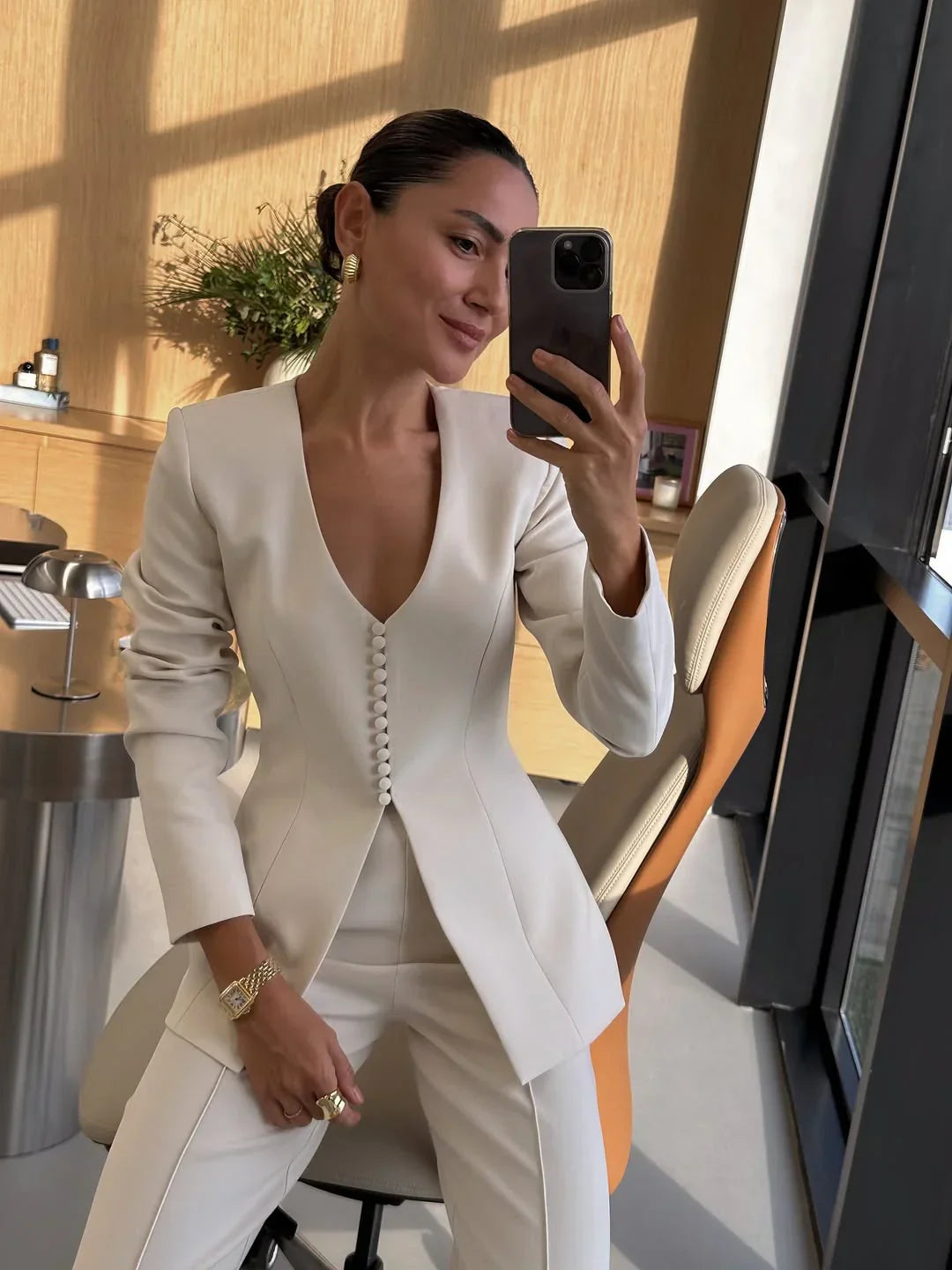 CONJUNTO MAJESTIC FEMME