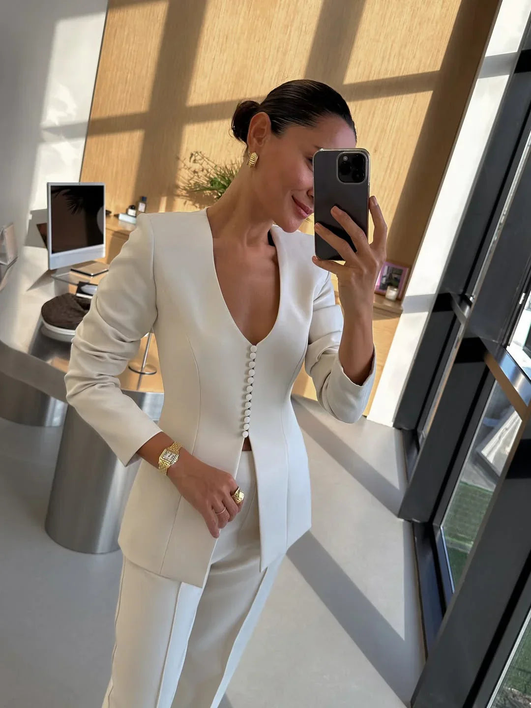 CONJUNTO MAJESTIC FEMME