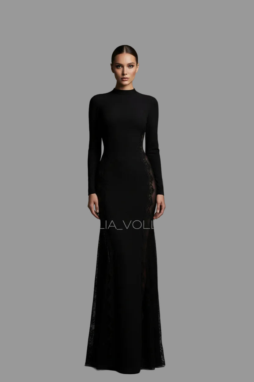 VESTIDO AURA IMPERIAL
