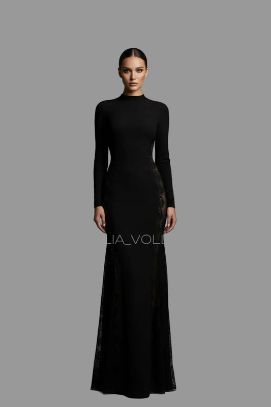 VESTIDO AURA IMPERIAL