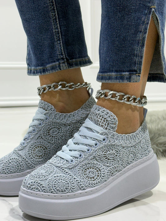 TENIS LACE