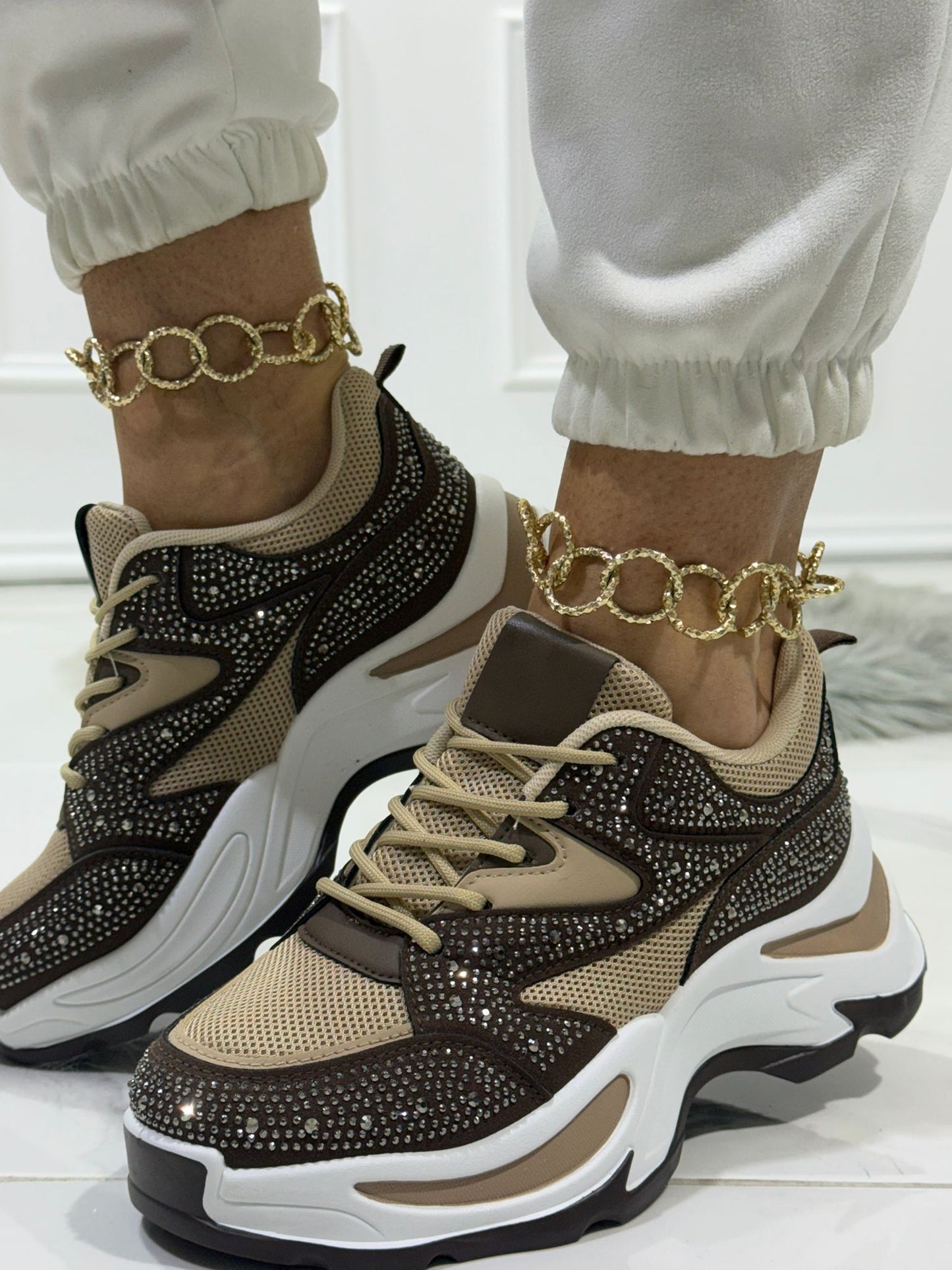 TENIS COCOA SHINE