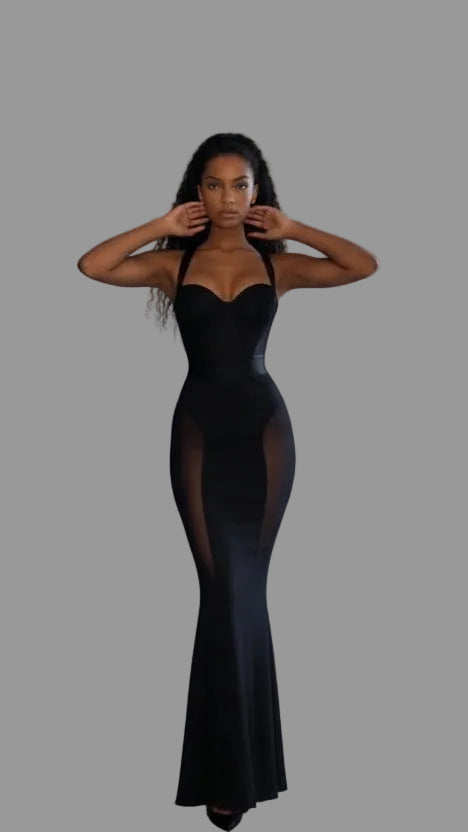 CONJUNTO NEGRO IMPACTO
