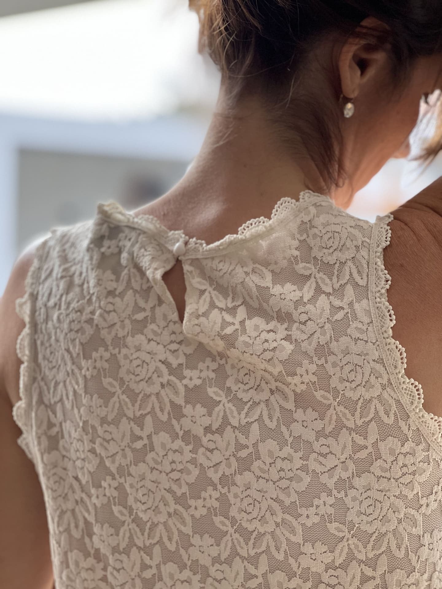 BLUSA LUXE