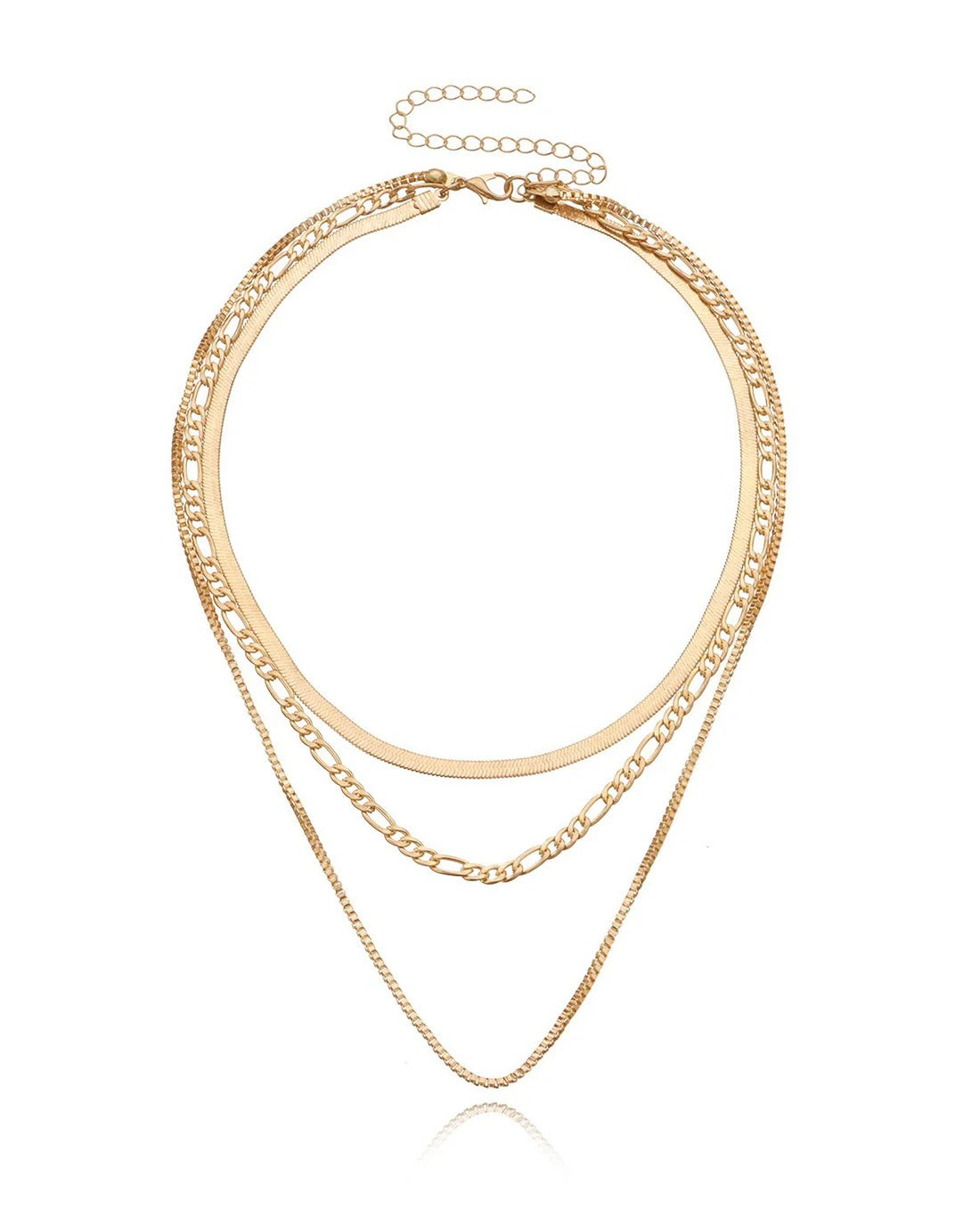 COLLAR TRIPLE ELEGANCE