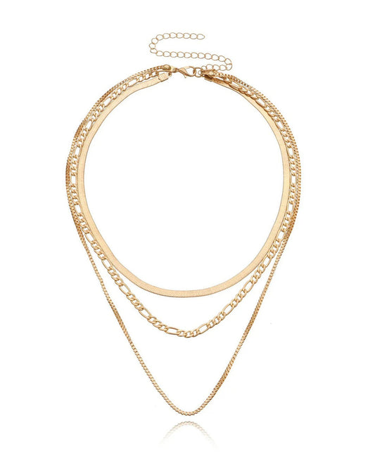 COLLAR TRIPLE ELEGANCE